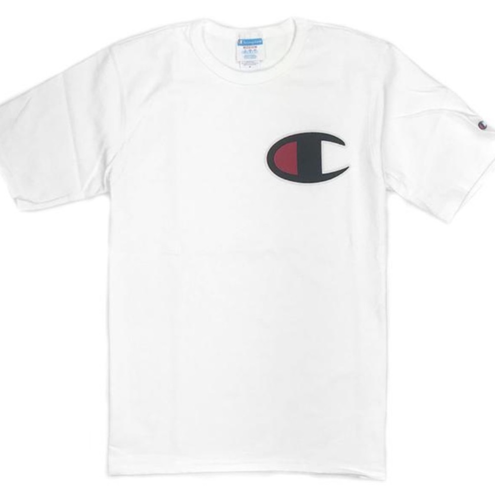 Champion “C” Tee Shirt